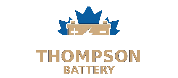 Thompson Battery logo