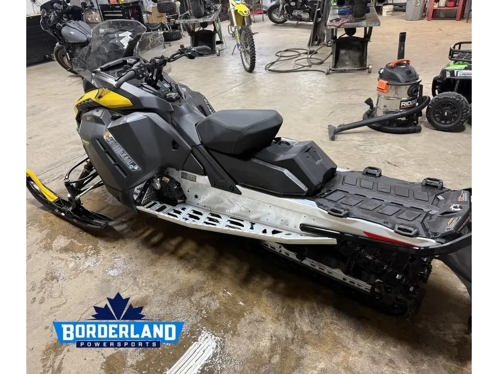 2026 Ski Doo Renegade Sport 600 ACE 137