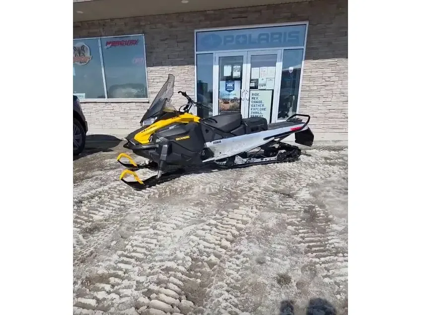 2026 Ski Doo Skandic Sport 600 EFI - 85