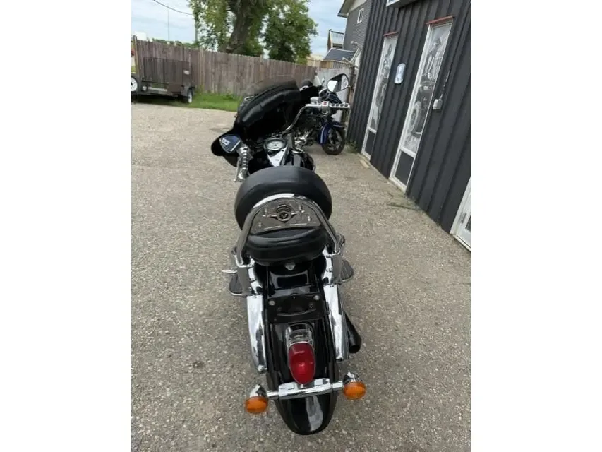 2008 Kawasaki VULCAN 1600 NOMAD