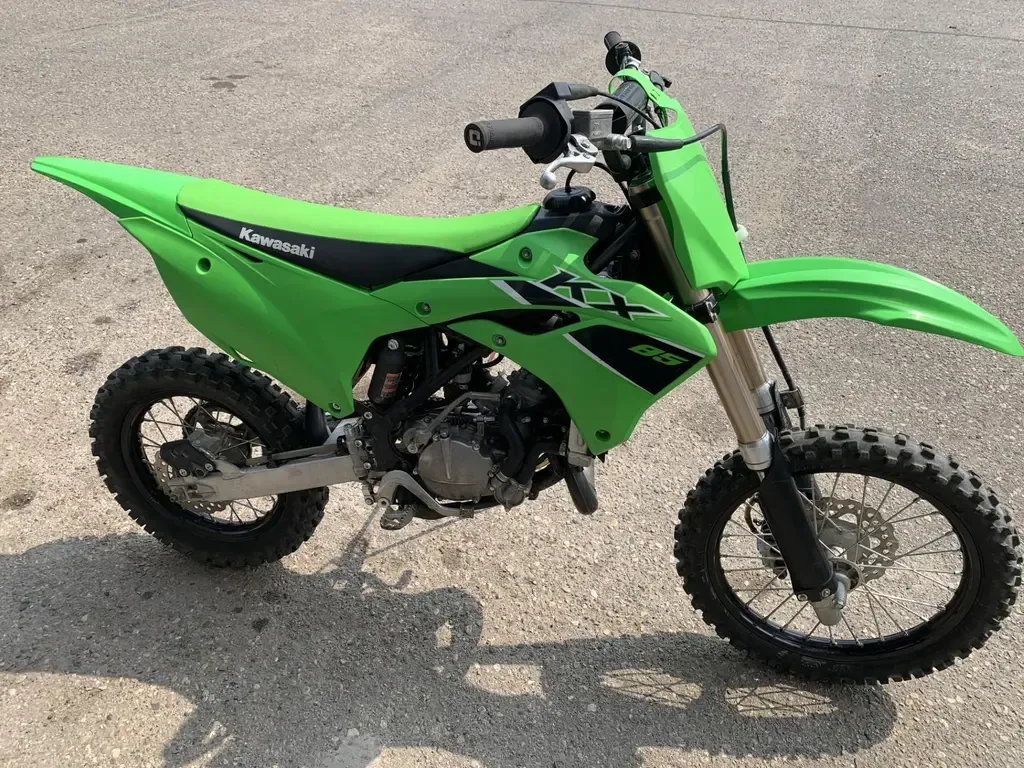 2023 Kawasaki KX 85