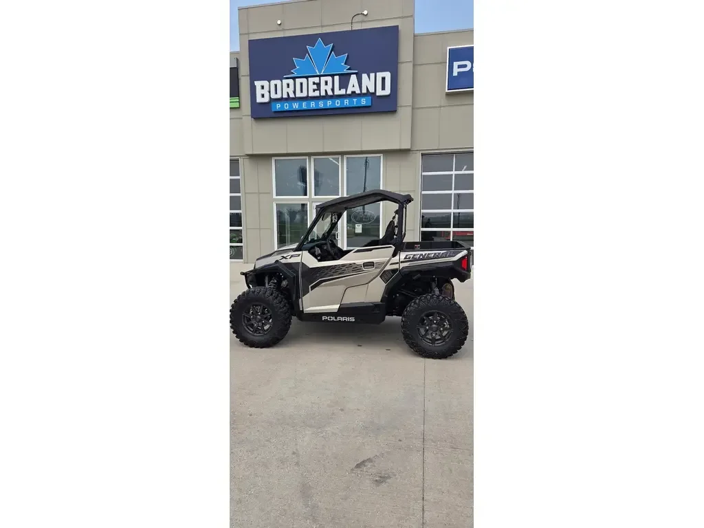 2024 Polaris GENERAL XP 1000 photo 5