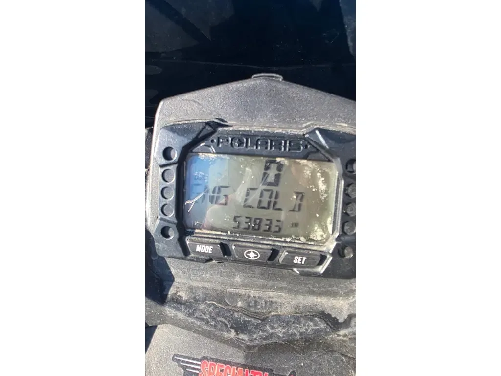 2017 Polaris 800 PRO-RMK 155 3" SC photo 4