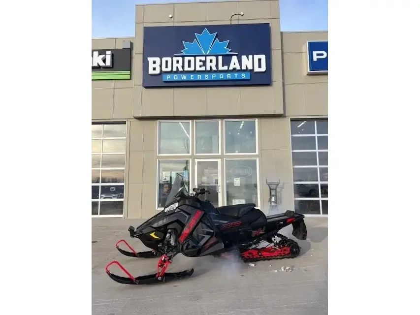 2020 Polaris 800 INDY XC 137 SC