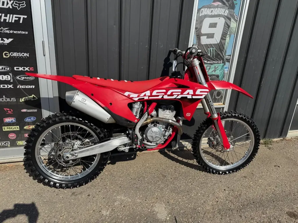 2023 Gas Gas MC 350F - 35.7hrs