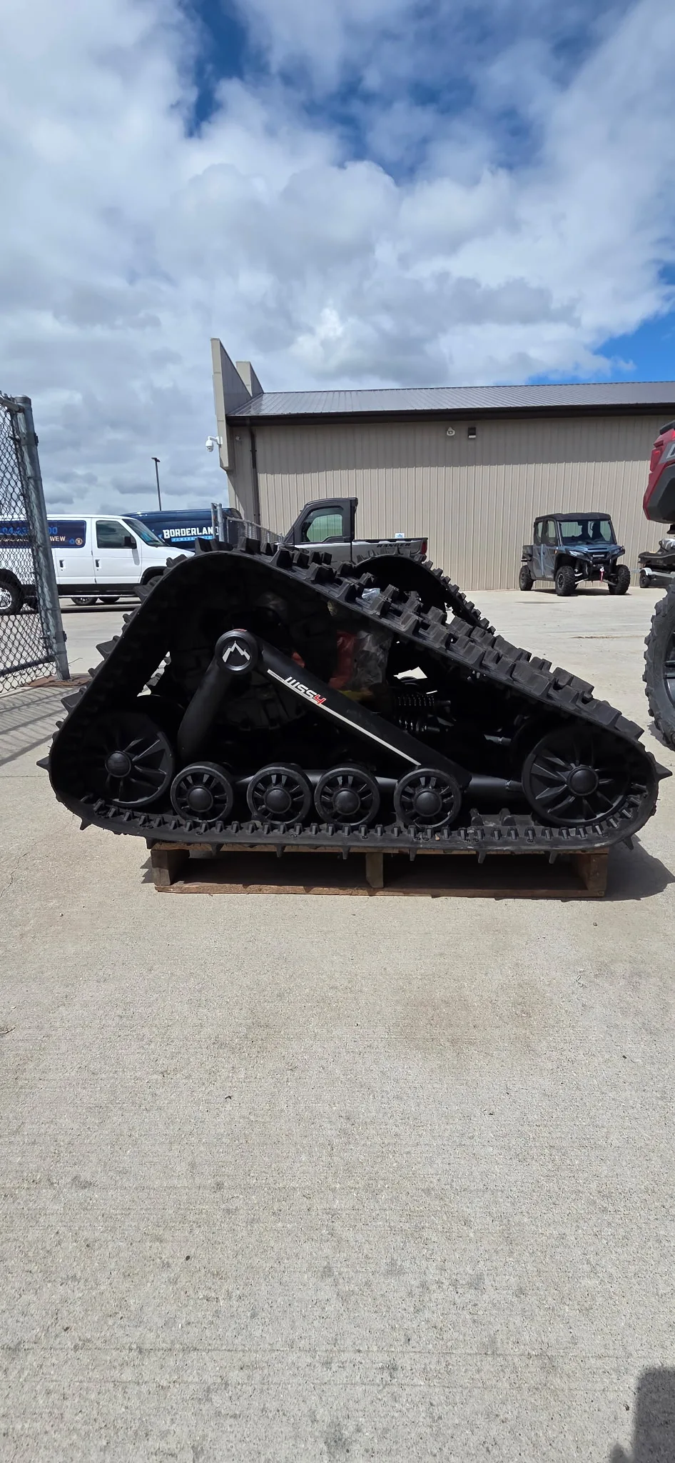 2019 Other kimpex WS4