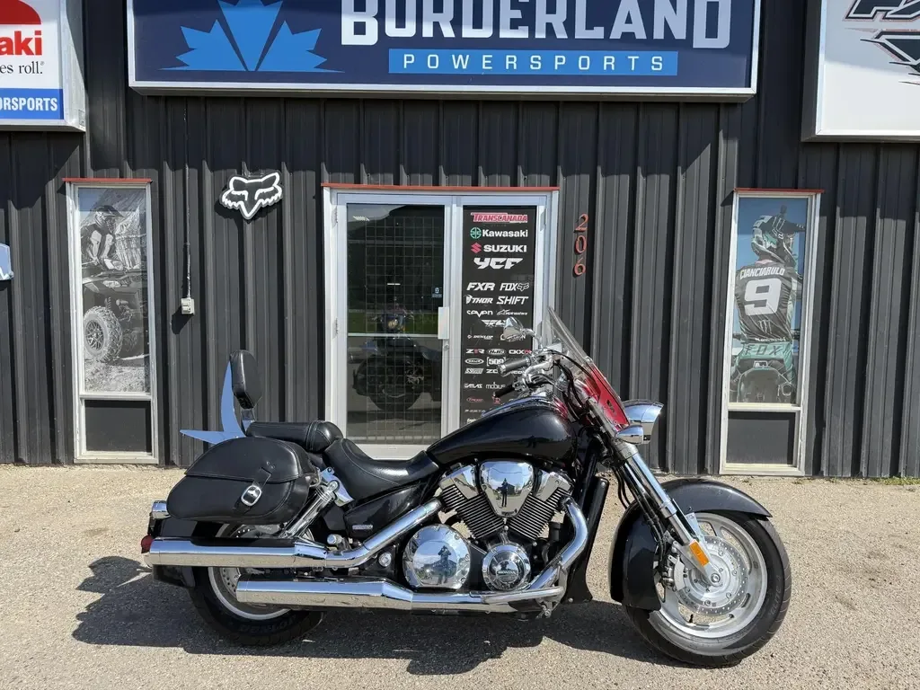 2007 Honda VTX 1800N - 16,287 kms