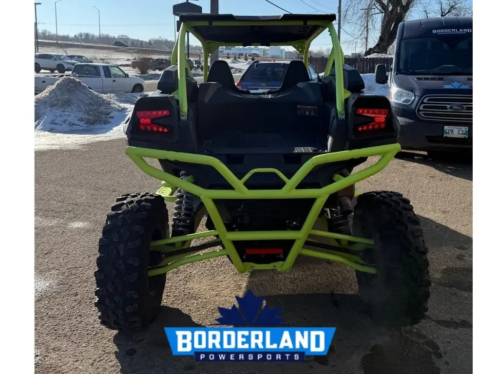2022 Kawasaki Teryx KRX 1000 Trail
