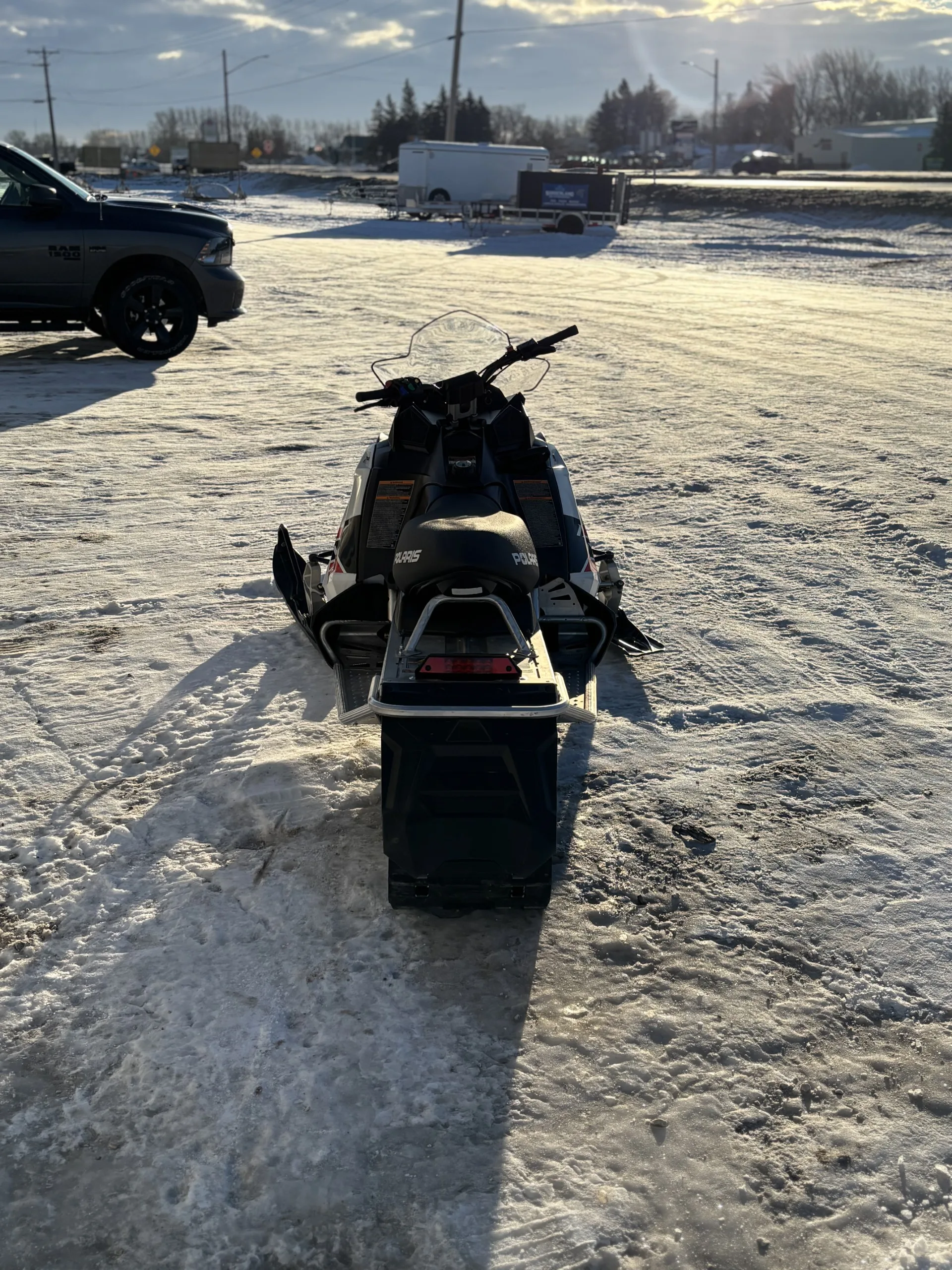 2015 Polaris 600 INDY 600 SP 600 INDY 600 SP photo 4