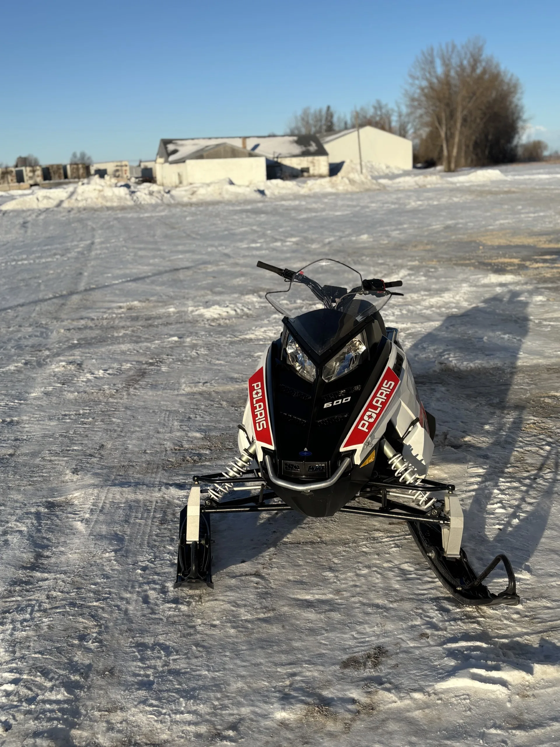 2015 Polaris 600 INDY 600 SP 600 INDY 600 SP photo 2