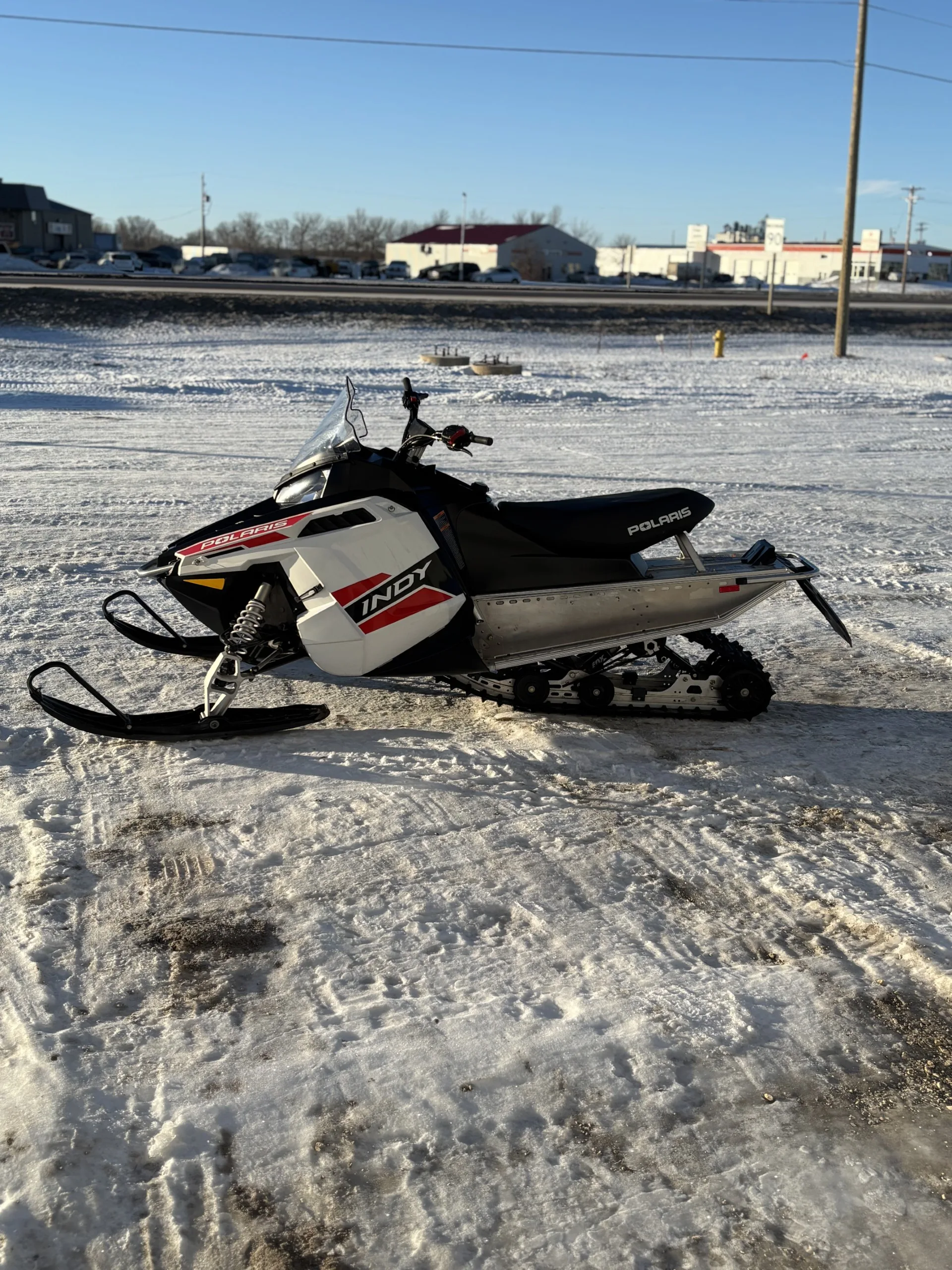2015 Polaris 600 INDY 600 SP 600 INDY 600 SP photo 3