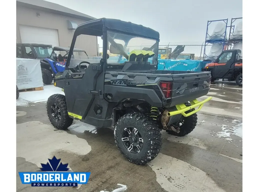 2020 Polaris RGR XP 1000 HIGH