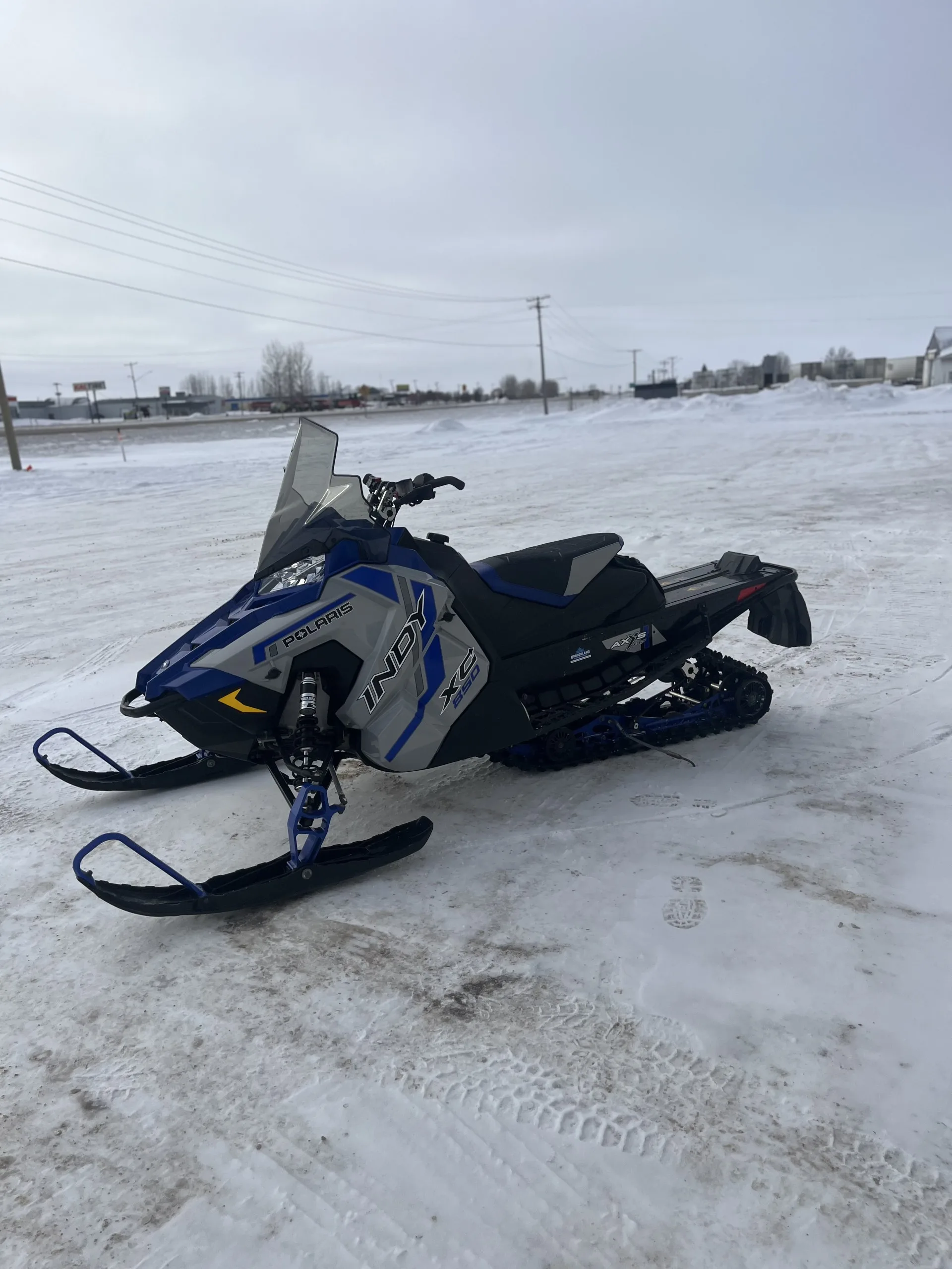 2021 Polaris 850 INDY XC 137 850 INDY XC 137
