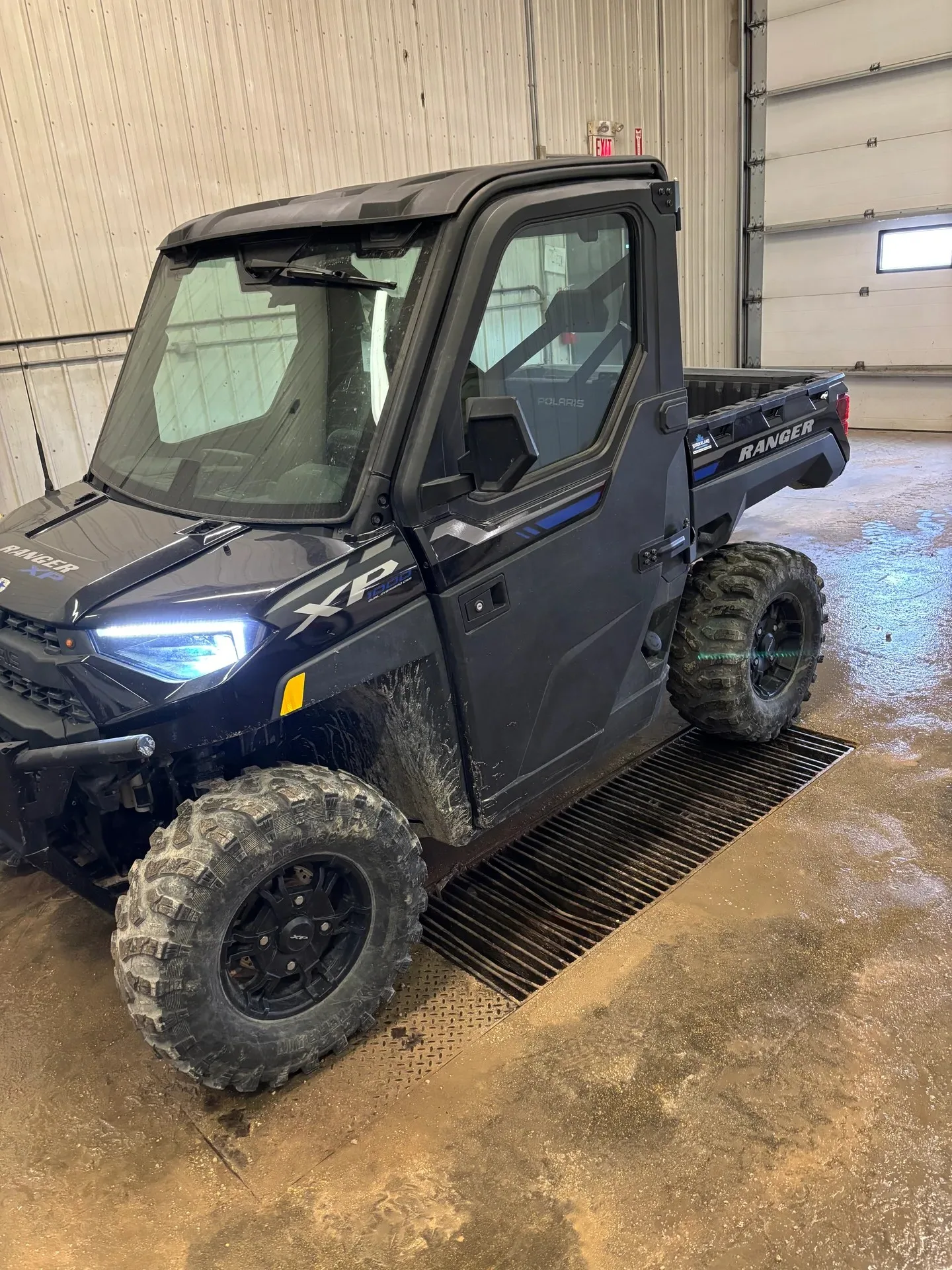2023 Polaris RGR XP 1000 NS ULT RC