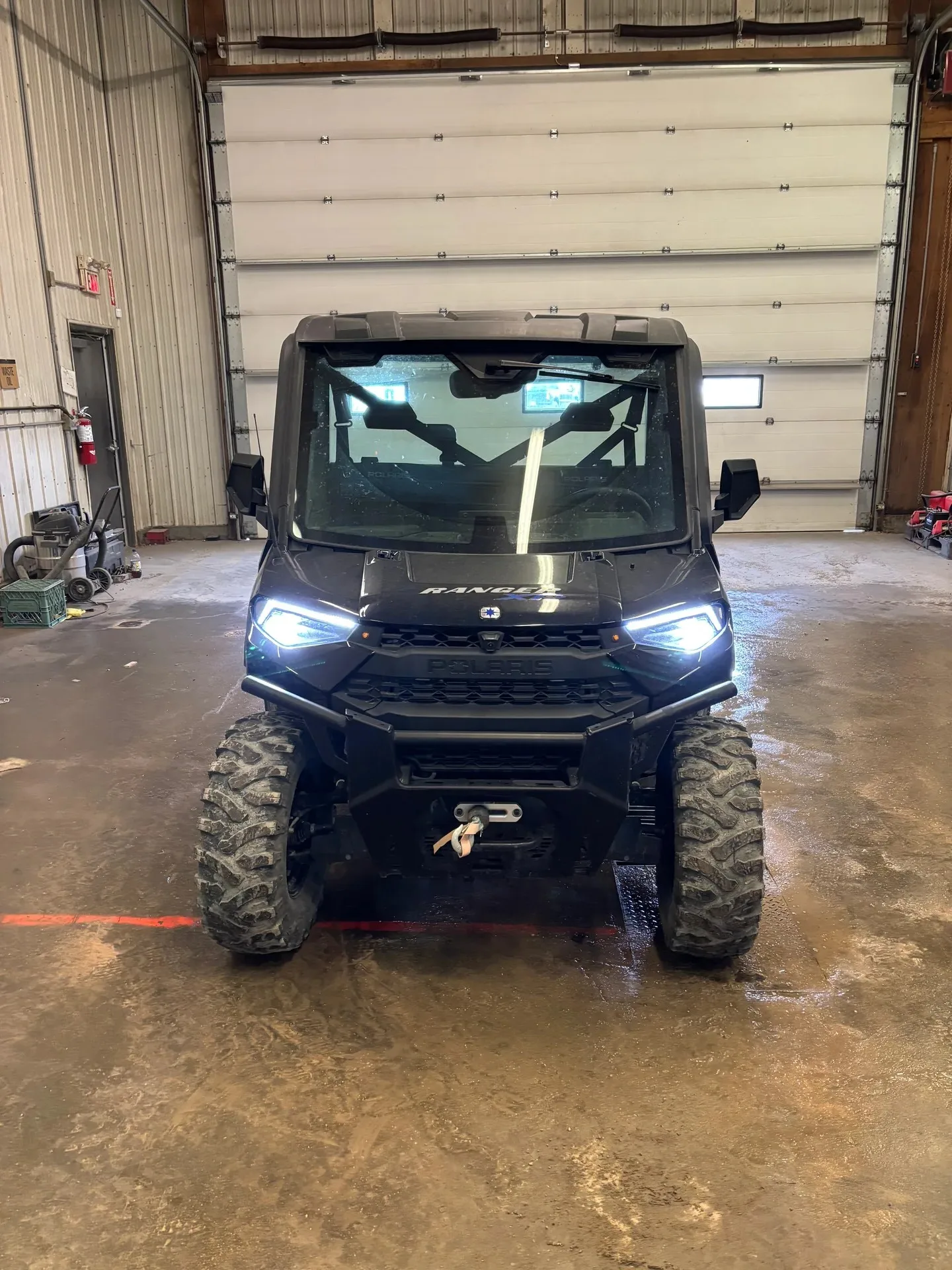 2023 Polaris RGR XP 1000 NS ULT RC photo 2
