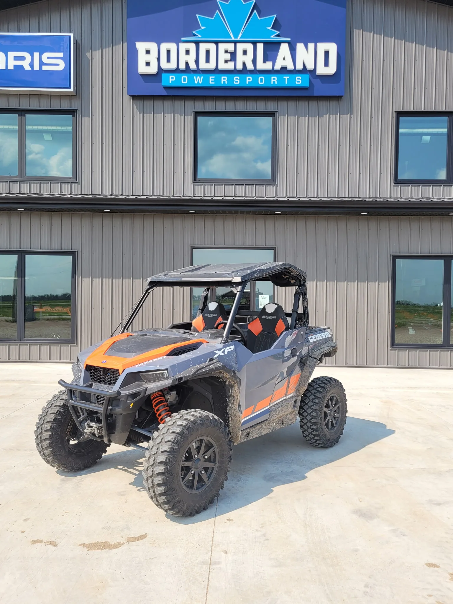 2020 Polaris GENERAL XP 1000 DELUXE