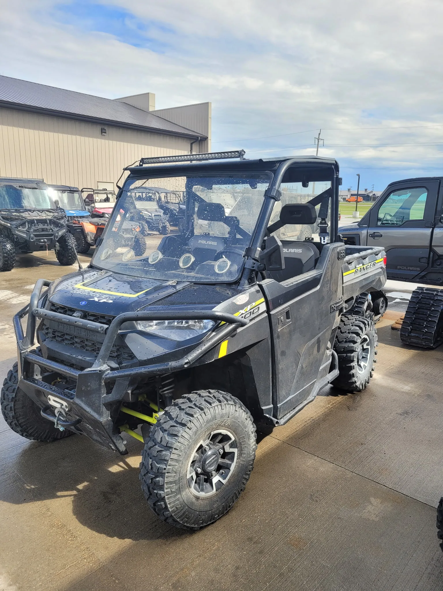 2019 Polaris RGR XP 1000 EPS RC