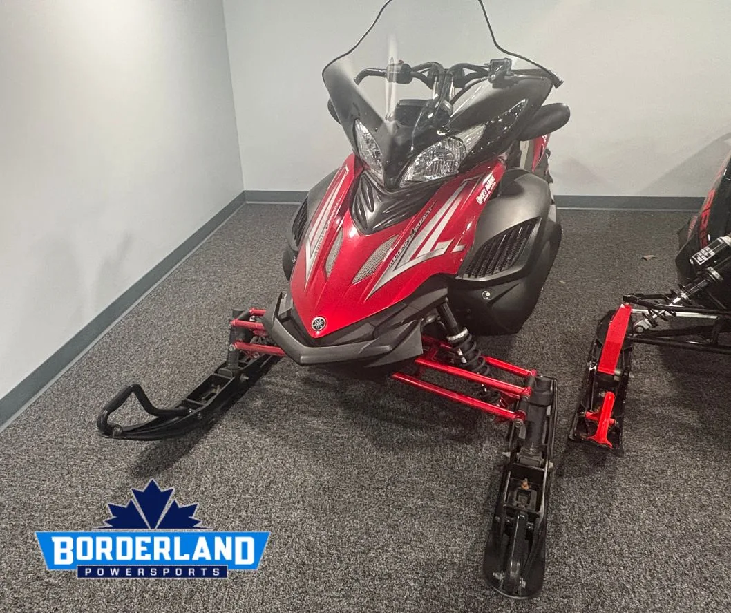 2009 Yamaha 998cc Apex LTX GT