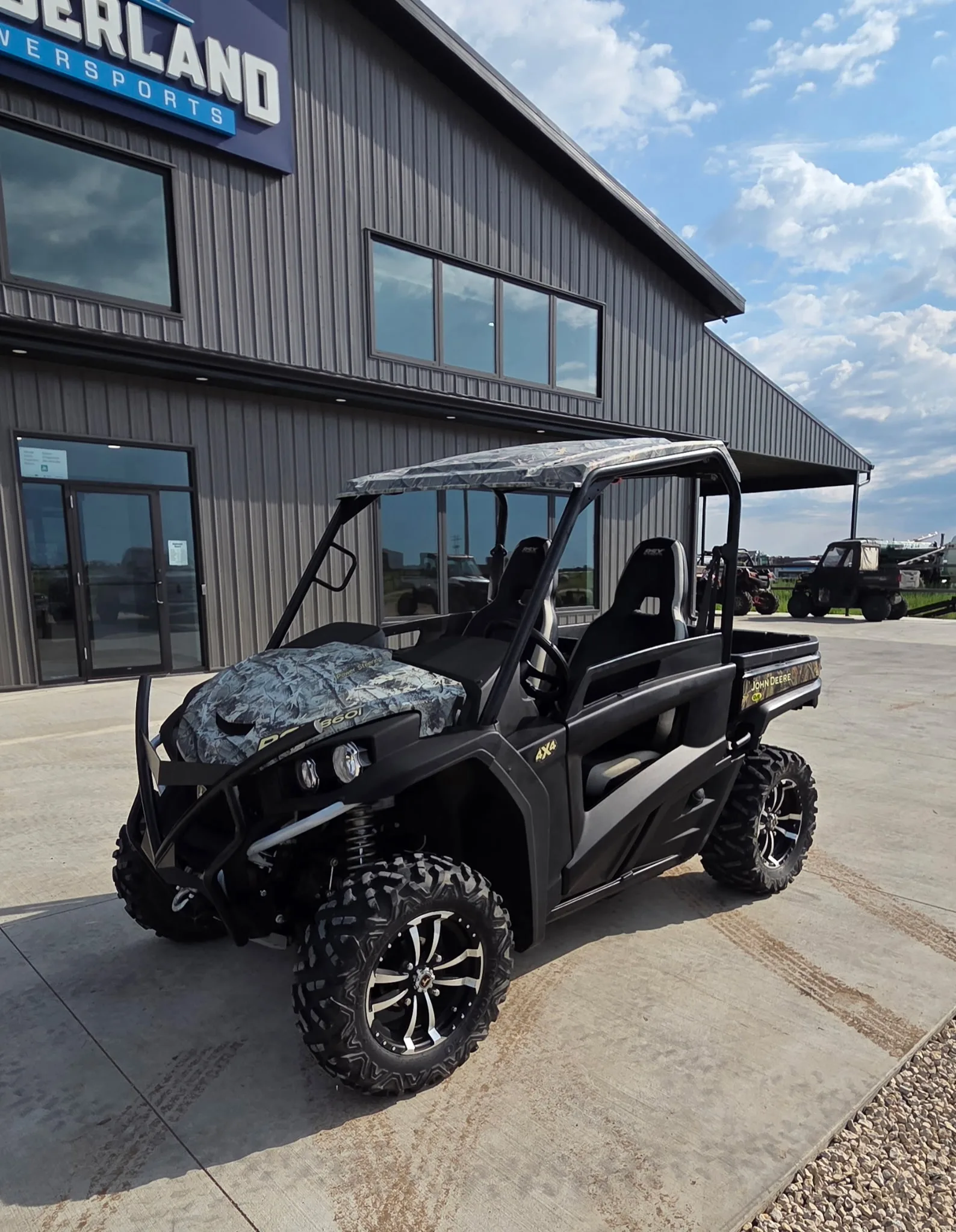 2016 Other GATOR RSX 860I