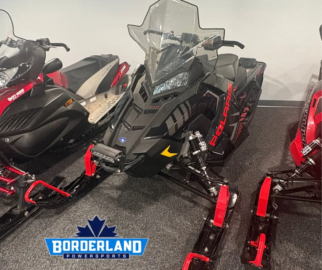 2020 Polaris 800 INDY XC 137 SC-SELECT