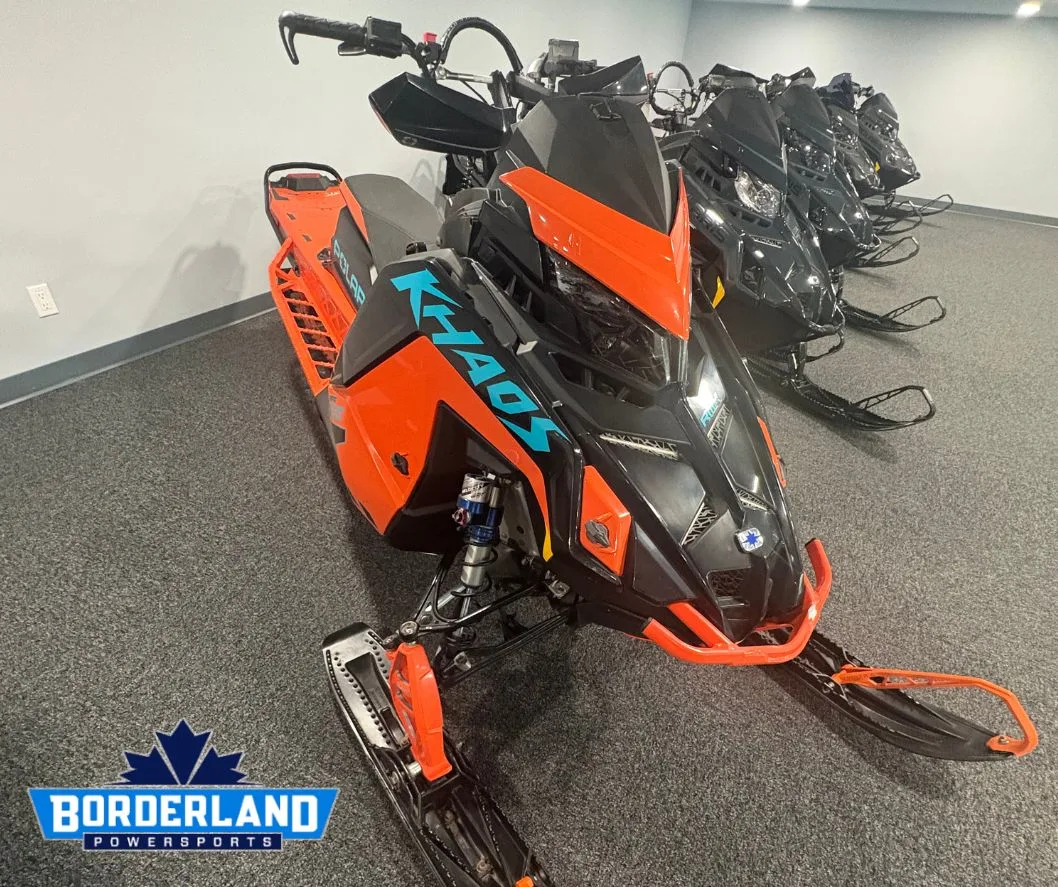 2022 Polaris PATR BOOST MATRYX SLASH