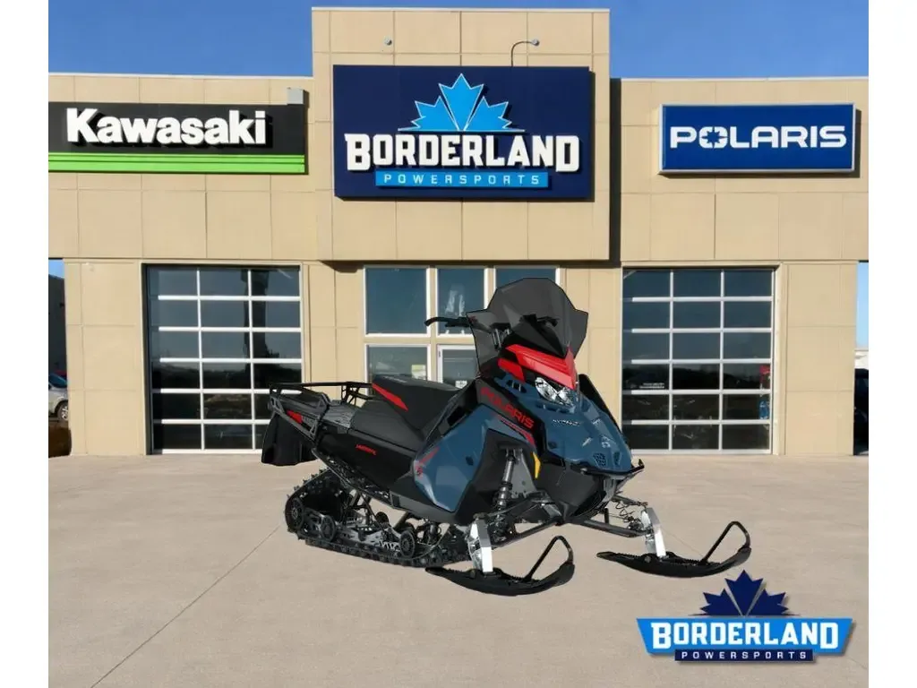 2024 Polaris PROSTAR S4