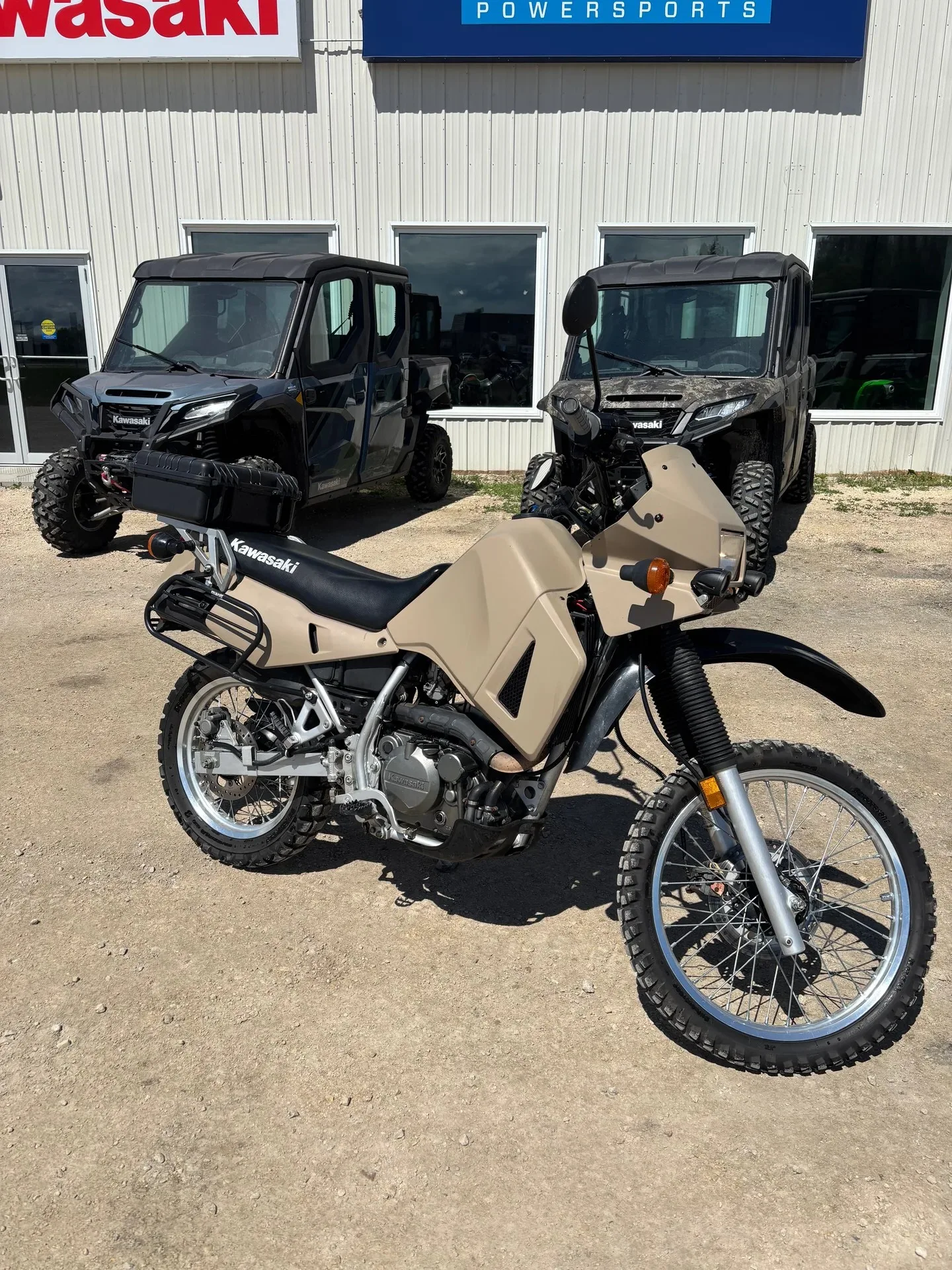 2006 Kawasaki KLR650